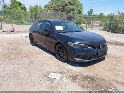 19XFL2H86RE****** 2024 Honda Civic