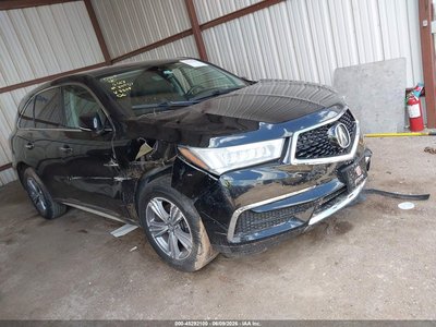 2020 Acura MDX