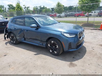 5UX53GP08S9****** 2025 BMW X3