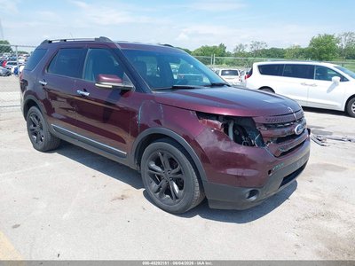 2011 Ford Explorer