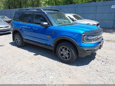 2022 Ford Bronco Sport