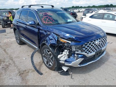 2022 Hyundai Santa Fe