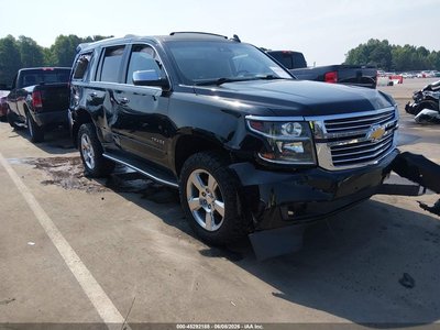 1GNSKCKC3GR****** 2016 Chevrolet Tahoe