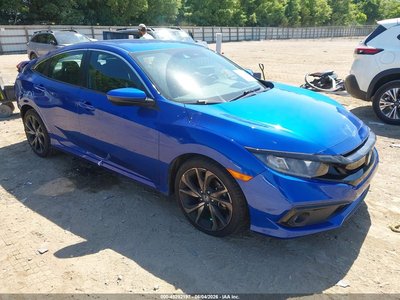 2021 Honda Civic