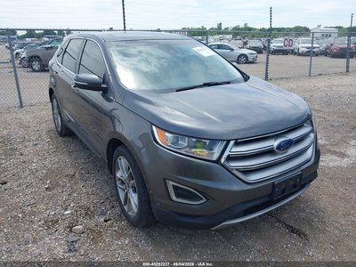 2FMPK3K83FB****** 2015 Ford Edge