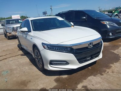 1HGCV3F90LA****** 2020 Honda Accord Hybrid