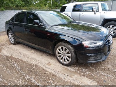 2015 Audi A4