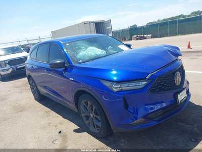 5J8YE1H09NL****** 2022 Acura MDX
