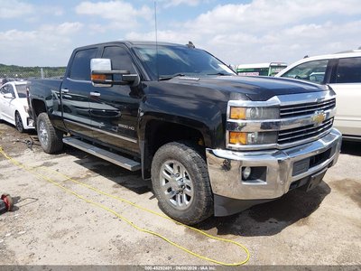 1GC1KWE87GF****** 2016 Chevrolet Silverado 2500