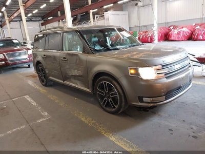 2FMGK5C82EB****** 2014 Ford Flex