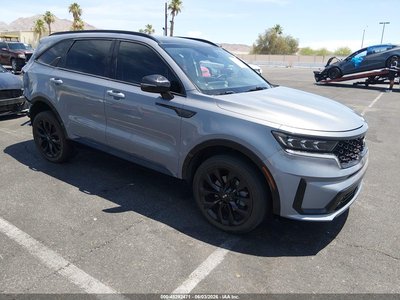 5XYRKDLF5MG****** 2021 Kia Sorento