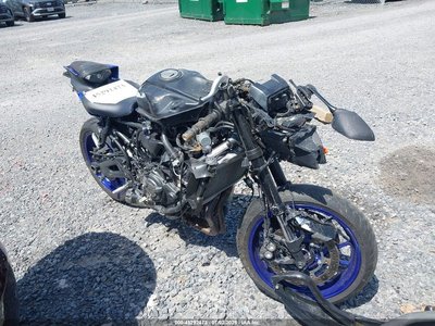 2022 Yamaha YZF-R7