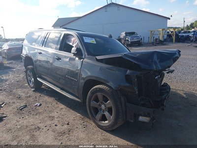 1GNSKHKC9JR****** 2018 Chevrolet Suburban