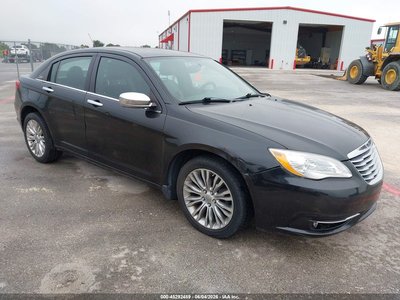 1C3BC2FG9BN****** 2011 Chrysler 200