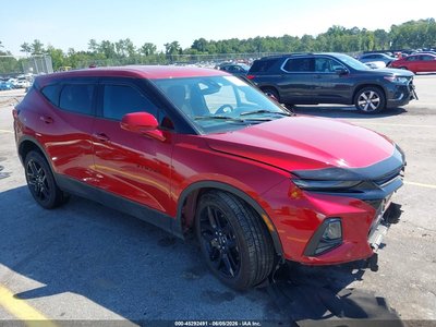 2021 Chevrolet Blazer
