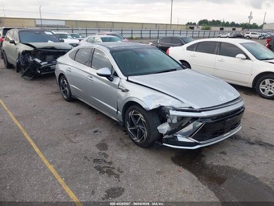 2025 Hyundai Sonata