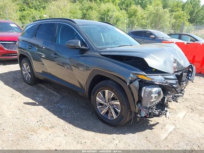2022 Hyundai Tucson Hybrid