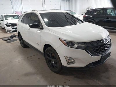 3GNAXVEX5LS****** 2020 Chevrolet Equinox