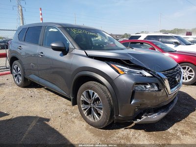 JN8BT3BB1PW****** 2023 Nissan Rogue