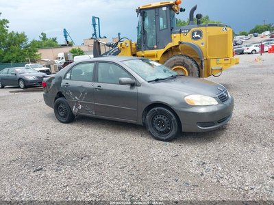 1NXBR32E46Z****** 2006 Toyota Corolla