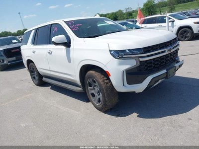 1GNSKLED5MR****** 2021 Chevrolet Tahoe