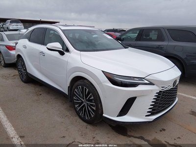 2T2BAMBA4RC****** 2024 Lexus RX 350