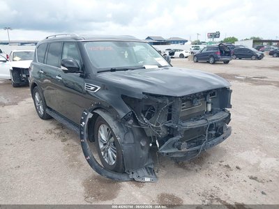 2020 Infiniti QX80