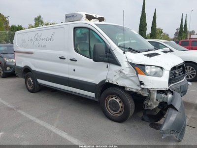 2019 Ford Transit 250