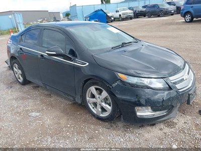 1G1RB6E47FU****** 2015 Chevrolet Volt