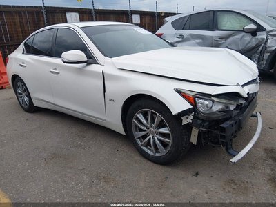 JN1EV7AR8GM****** 2016 Infiniti Q50