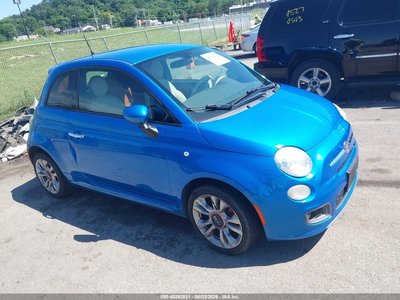 3C3CFFBRXFT****** 2015 Fiat 500