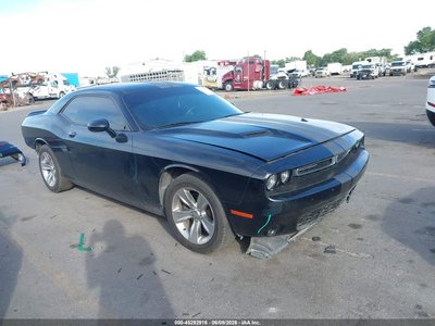 2C3CDZAG8JH****** 2018 Dodge Challenger