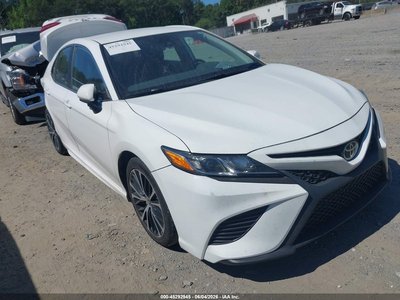4T1G11BKXLU****** 2020 Toyota Camry