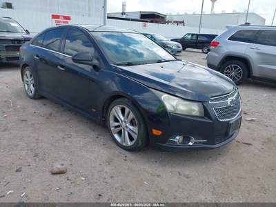 2012 Chevrolet Cruze