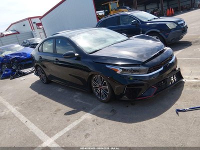 3KPF44AC2PE****** 2023 Kia Forte