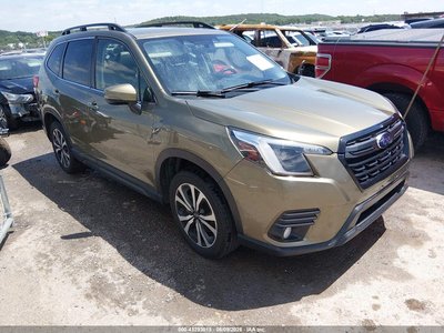 2022 Subaru Forester