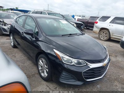 2019 Chevrolet Cruze
