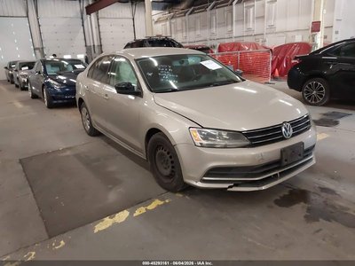 2015 Volkswagen Jetta
