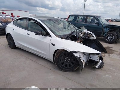 5YJ3E1EAXTF****** 2026 Tesla Model 3