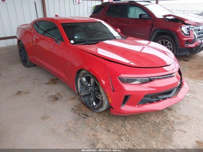 2017 Chevrolet Camaro