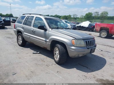 1J4GW58N32C****** 2002 Jeep Grand Cherokee