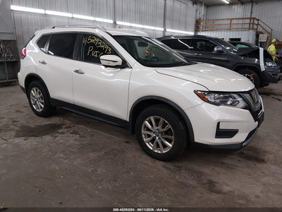 JN8AT2MV2HW****** 2017 Nissan Rogue