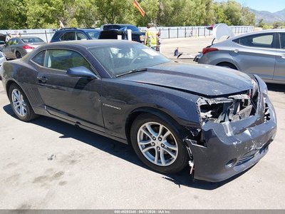 2G1FA1E3XF9****** 2015 Chevrolet Camaro
