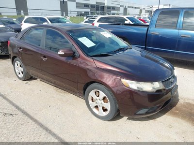 KNAFU4A24A5****** 2010 Kia Forte