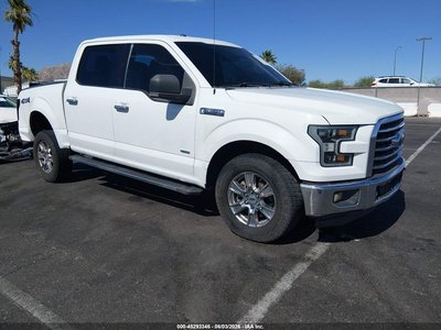 1FTEW1EP3FF****** 2015 Ford F-150