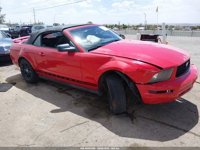 1ZVHT84N665****** 2006 Ford Mustang