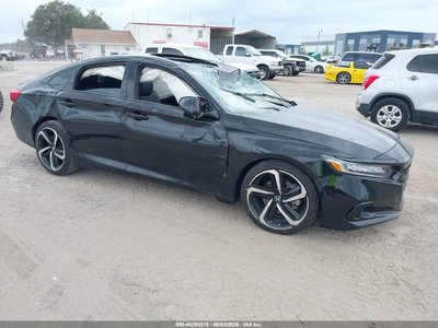 2021 Honda Accord