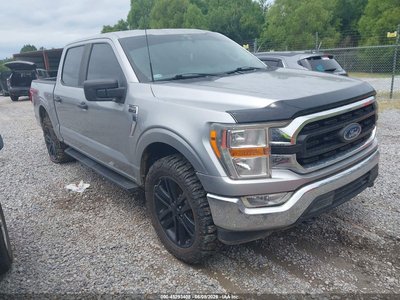 1FTFW1E55MK****** 2021 Ford F-150