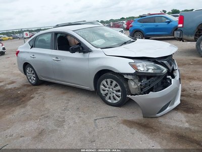 3N1AB7AP0JY****** 2018 Nissan Sentra