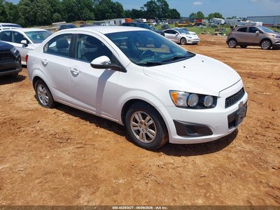1G1JC5SG1F4****** 2015 Chevrolet Sonic